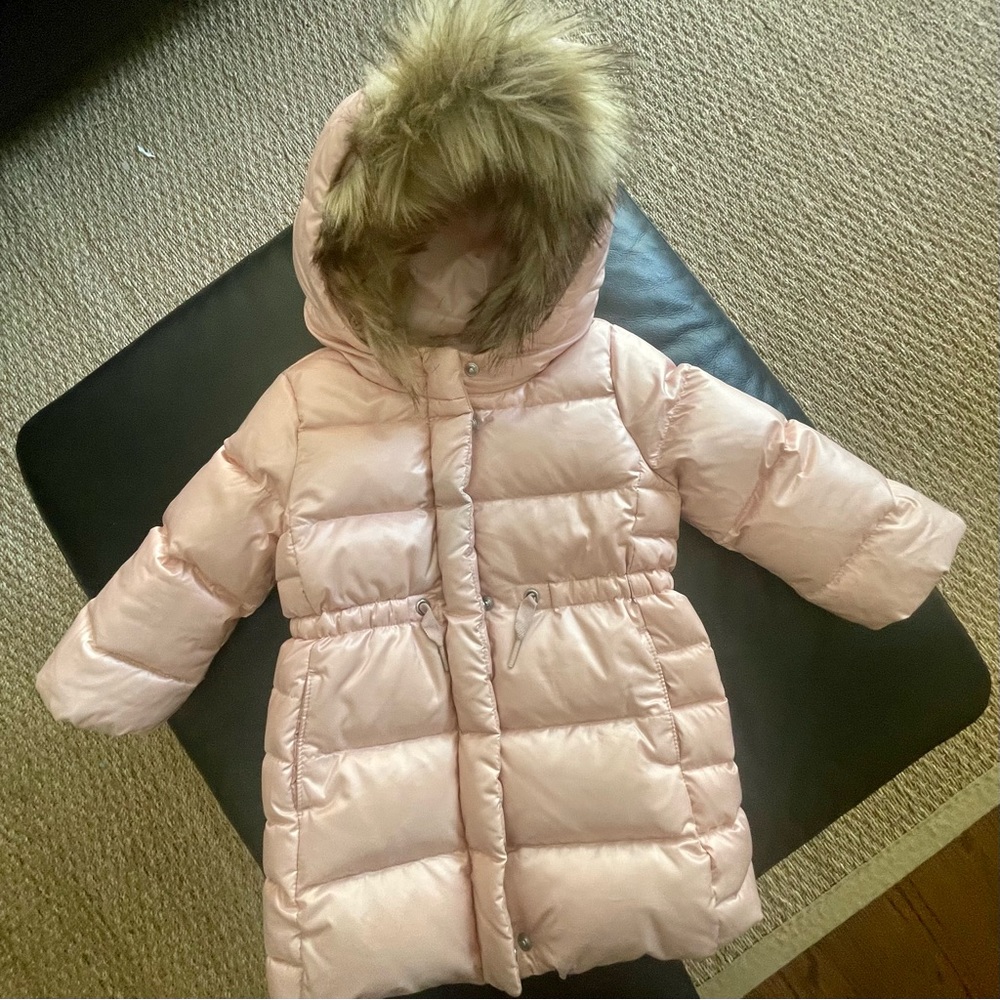 Gap kids down coat